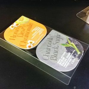 Trail Size Facial Masks